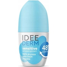Ideepharm Idee Derm roll-on pre citlivú a podráždenú pokožku 50 ml
