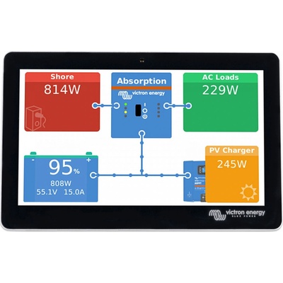 Victron Energy displej GX Touch 70