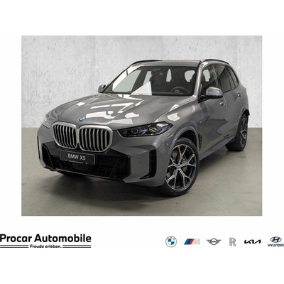 BMW X5 xDrive50e M Sport 360 kW