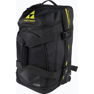Fischer Чанта Fischer Team Tourer 93 l black/yellow