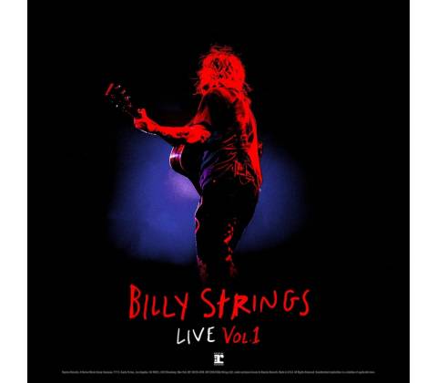 Strings Billy - Billy Strings Live Volume 1 CD