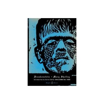 Frankenstein - Pevná väzba