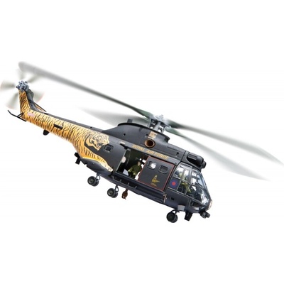Corgi Westland Puma HC.1 XW224 230 Sqn Tiger Meet 1990 1:72