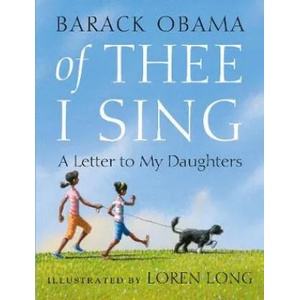 Of Thee I Sing | Barack Obama (ISBN: 9780241370902)