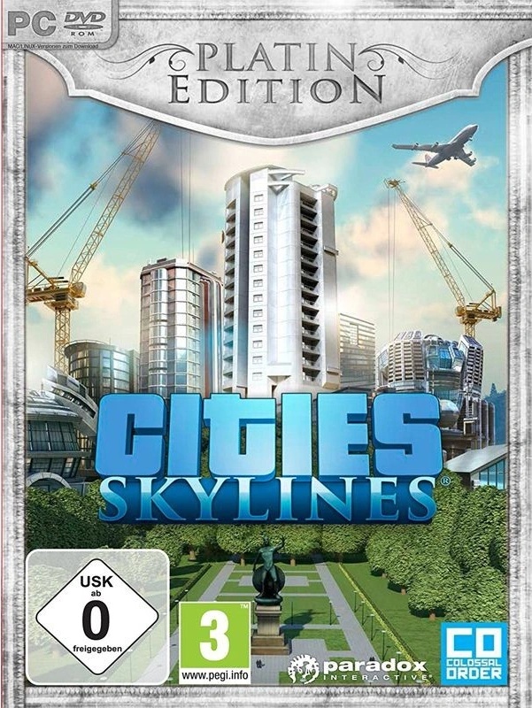Cities: Skylines (Platinum)