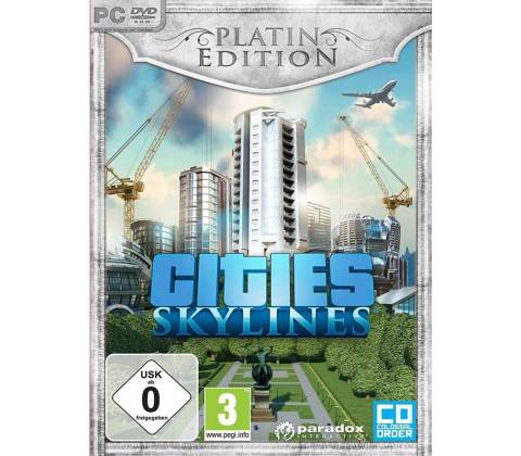 Cities: Skylines (Platinum)