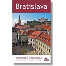 Knihy Bratislava- Turistický sprievodca