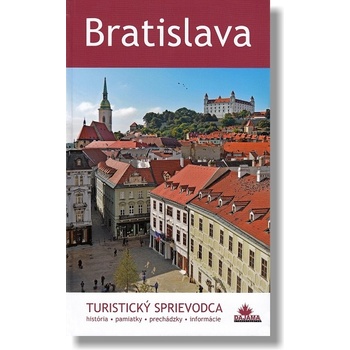 Bratislava- Turistický sprievodca