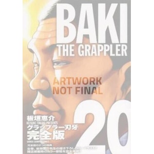 Baki the Grappler (Perfect Edition) Vol. 20 (ISBN: 9781966523314)