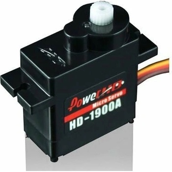 Power HD HD1900A Servo 1.2kg/0.08s Box of 3 pieces