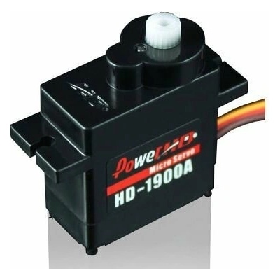 Power HD HD1900A Servo 1.2kg/0.08s Box of 3 pieces