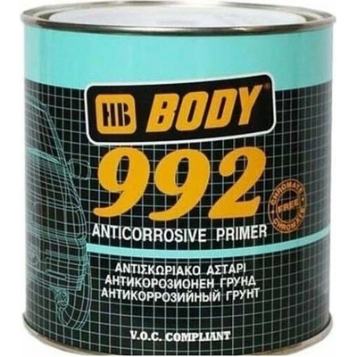HB BODY 992 šedá 1KG