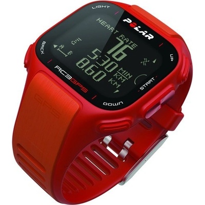 Polar RC3 GPS Alti