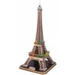 Comandante 3D Puzzle LED Eiffel Tower 85el L091H 20507 DANTE