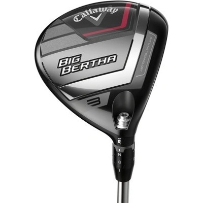 Callaway Big Bertha 23 dřevo Pánské Levá 18° (5 dřevo) Senior Grafit