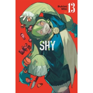 Shy, Vol. 13 (ISBN: 9798855402551)