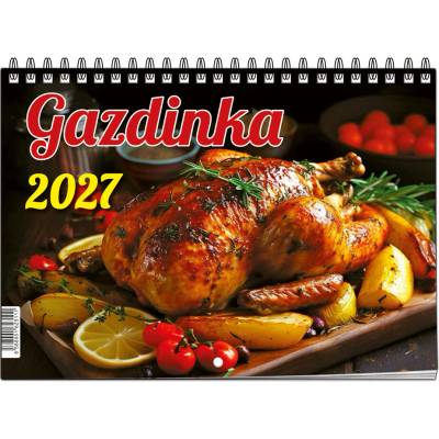 Gazdinka 2020