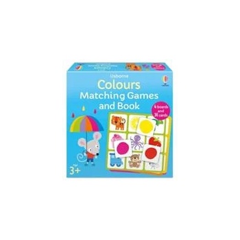 Colours: Matching Games and Book