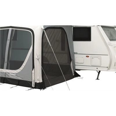 Outwell Pebble Mesh Panel Set Цвят: черен