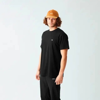 Picture triko Yorra S/S BLACK