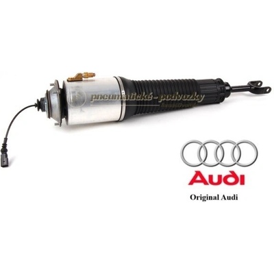 Tlumič AUDI A8 D3 - přední levý - 4E0616039AF (AS-2561) | Zboží Auto