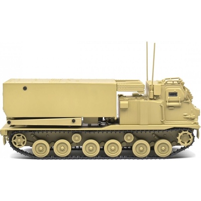 Warmaster Solido M270A1 MLRS US Army Desert Camo 1:48