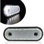  Бял led Габарит, 20 Диода - 24v