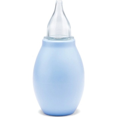 Suavinex nosní odsávačka balonek modrý