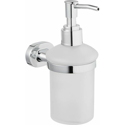 Bisk Go 250 ml chrom 07031