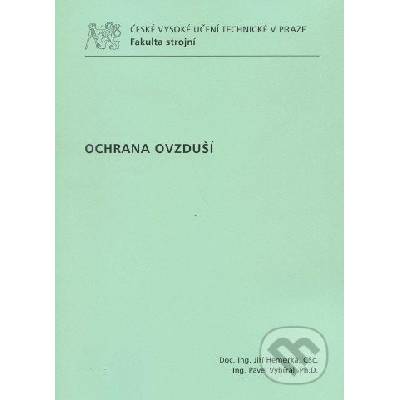 Ochrana ovzduší - Jiří Hemerka a kol.