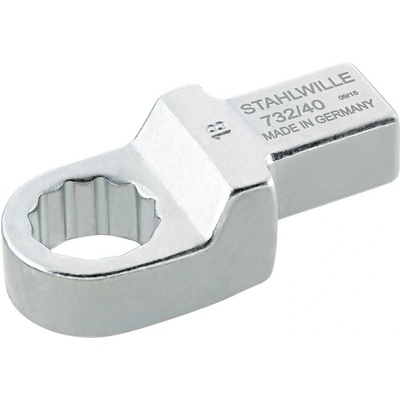 Stahlwille Zástrčný očkový klíč 58224013