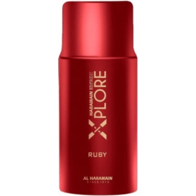 Al Haramain Xplore Ruby EDP 100 ml