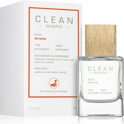 Clean Reserve Sel Santal parfémovaná voda unisex 50 ml