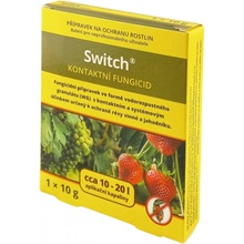 Syngenta Switch 62,5 wg 10 g