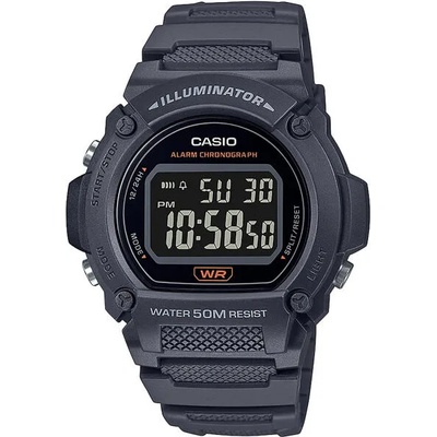 Casio W-219H-8BVEF
