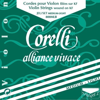 Corelli Alliance 800MB