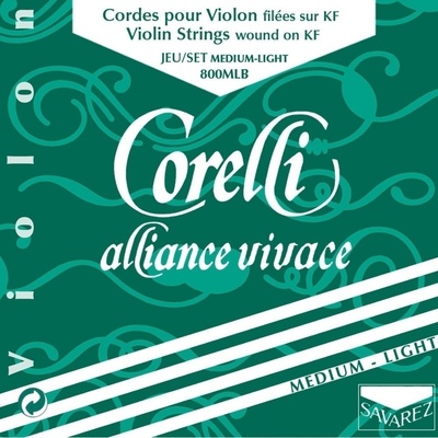 Corelli Alliance 800MB