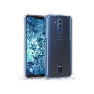 kwmobile Калъф за Huawei Mate 20 Lite - прозрачен