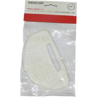 Sencor SVX 71 filtr pro SVC 7020, 1 ks