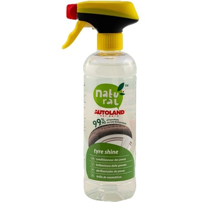 Autoland Балсам за гуми - натурален - 500 ml (126710599)