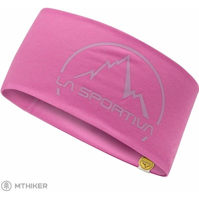 LA Sportiva Artis headband Springtime/Rose