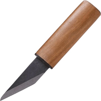 KANETSUNE nôž Rizikan Kiridashi Knife 48 mm