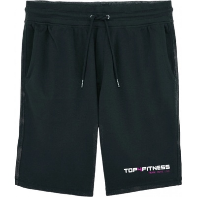 Šortky Top4Fitness Unisex Trainer Sweatshort stbu578-t4f019
