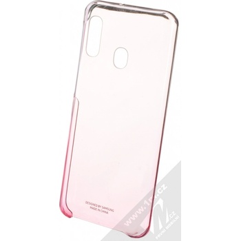 Samsung Gradation Galaxy A20e Pink EF-AA202CPEGWW