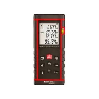 Kraft&Dele Лазерна ролетка KraftDele KD10408/ 100м (KD10408)