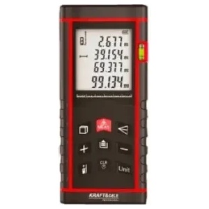 Kraft&Dele Лазерна ролетка KraftDele KD10408/ 100м (KD10408)
