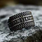 NNM пръстен Amulet Triangle - SS8-1059R