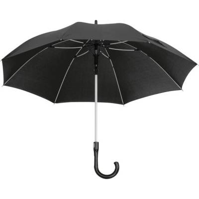 Automatický dáždnik BENIAMIN čierna P931.442