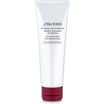 Shiseido Japanese Beauty Secrets Clarifying почистващи пяни 125ml