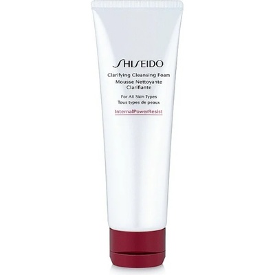 Shiseido Japanese Beauty Secrets Clarifying почистващи пяни 125ml